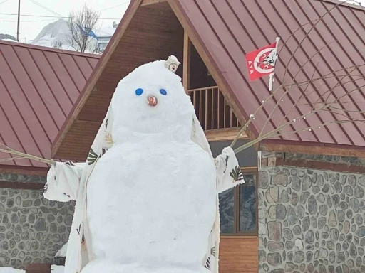 Ardahan&rsquo;da eğitime kar tatili
