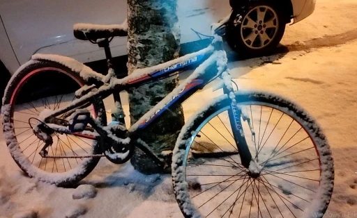 Ardahan&rsquo;da kar yağışı etkili oldu
