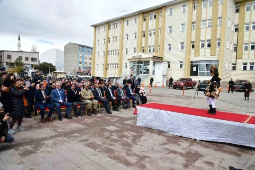 Ardahan’da ’Sıfır Atık’ etkinliği düzenlendi
