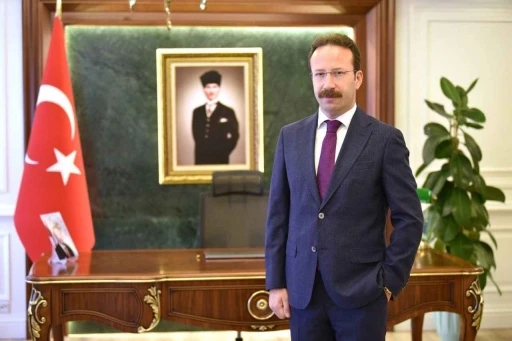 Ardahan Valiliğine &Ouml;mer Hilmi Yamlı atandı
