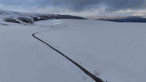 Ardanuç-Ardahan karayolu 4.5 ay sonra ulaşıma açıldı
