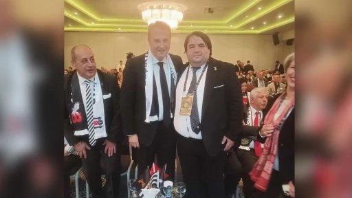 Ardı&ccedil;oğlu'ndan Başkentte &ouml;nemli katılımlar