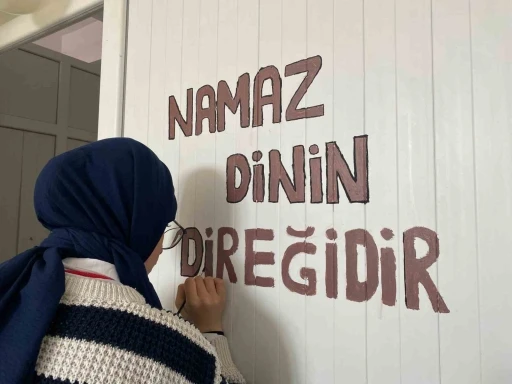 Arıcak&rsquo;ta İyilik Projesi
