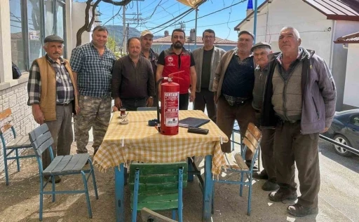 ARICILARA ‘YANGIN TÜPÜ’ UYARISI