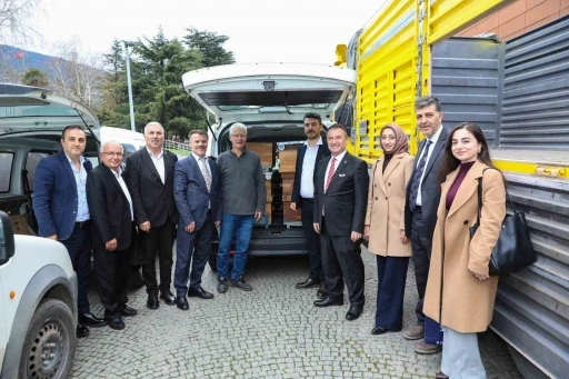 Arıcılık Bursa&rsquo;da b&uuml;y&uuml;kşehir ile canlandı

