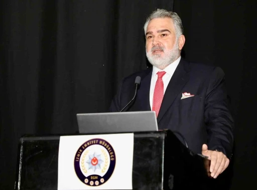 Arıkan: &quot;Özel güvenlik görevlilerine yönelik şiddet kamu vicdanını yaralıyor&quot;

