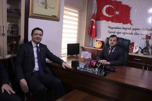 Arıkan: &quot;Türkiye’nin bölge ülkelerinin de huzurunu sağlayabilmesi için iç huzurumuzun son derece önemli olduğu kanaatindeyiz&quot;
