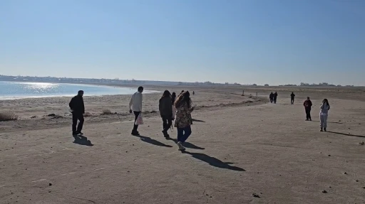 Arin Gölü alarm veriyor: &quot;Beş yıl içinde tamamen kuruyabilir&quot;
