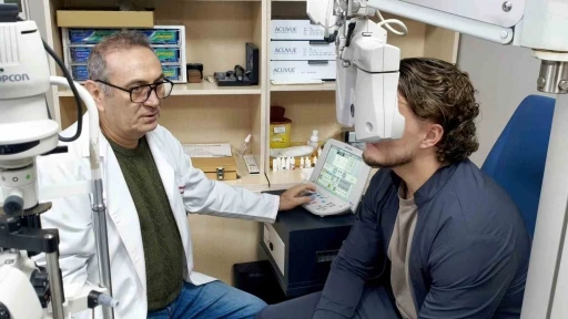 Arkadaş tavsiyesi ile sağlıkta T&uuml;rkiye&rsquo;yi tercih etti
