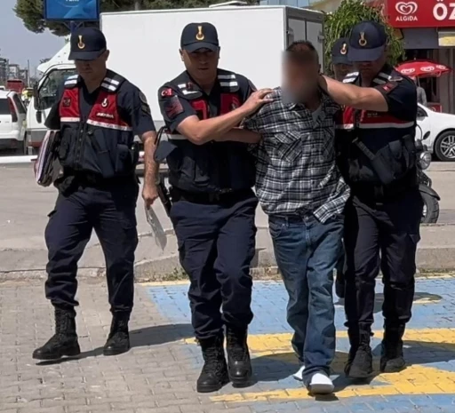 Arkadaşını boğazını keserek öldüren şahıs tutuklandı
