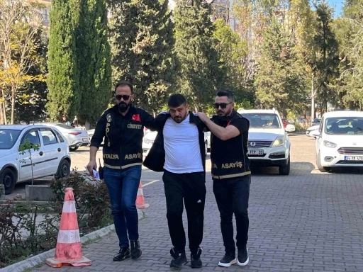 Arkadaşını taciz iddiasıyla öldüren zanlı tutuklandı
