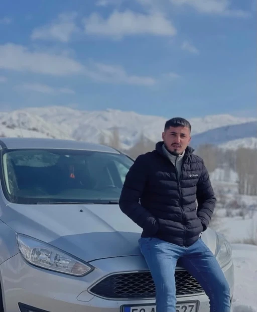 Arkadaşlarıyla girdiği deniz sonu oldu

