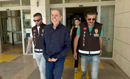 Levent Arkan&rsquo;a 18 Ay Hapis Cezası
