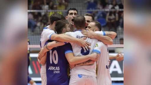 Arkas Spor, avantaj peşinde
