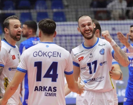 Arkas Spor, Fenerbahçe deplasmanında
