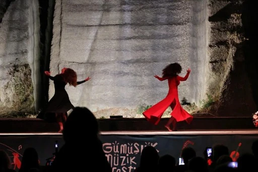 Arkeoloji, Edebiyat ve Dans Bodrum'da Buluştu