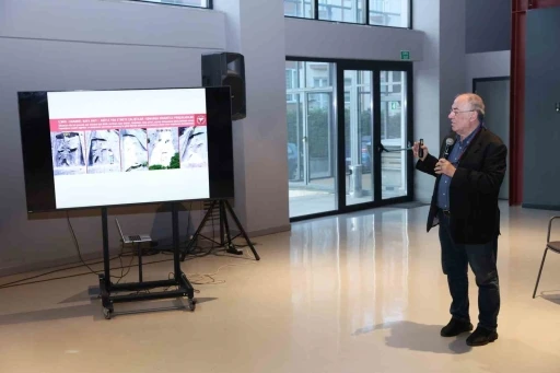 Arkeolojinin duayenleri Nil&uuml;fer&rsquo;de buluştu
