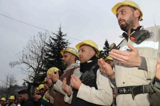 Armut&ccedil;uk&rsquo;ta 103 maden şehidi anıldı
