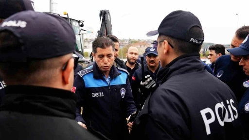 Arnavutk&ouml;y&lsquo;de hizmete İBB engeli
