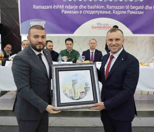 Arnavutk&ouml;y&rsquo;den balkanlara kardeşlik sofrası
