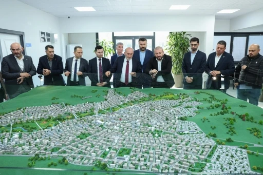 Arnavutk&ouml;y&rsquo;&uuml;n modern şehir vizyonu Arkent A.Ş. ile g&uuml;&ccedil;leniyor
