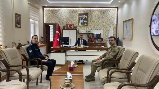 Arpaçay’da asayiş ve güvenlik toplantısı yapıldı
