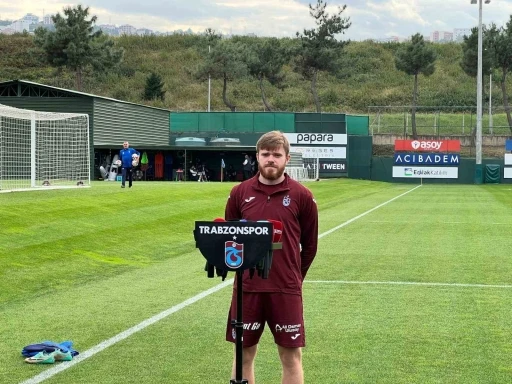 Arseniy Batagov: &quot;Trabzonspor’a odaklandım&quot;
