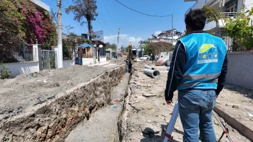 Arsuz&rsquo;a 67 milyon euroluk kanalizasyon yatırımı
