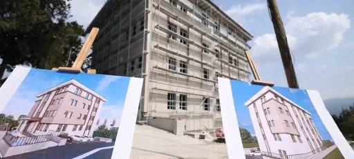 Arsuz&rsquo;a sosyal hizmet merkezi inşa ediliyor
