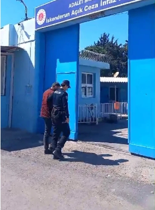 Arsuz’da uyuşturucu madde ile yakalanan şahıs tutuklandı
