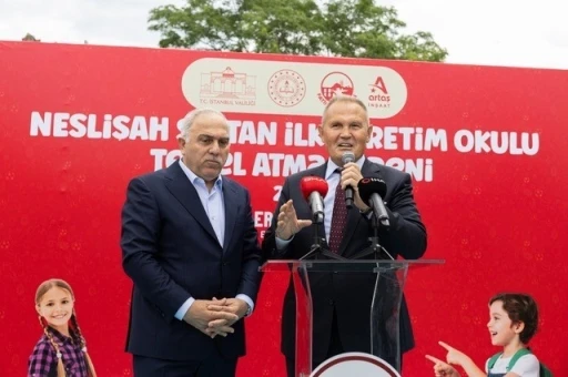 Artaş Holding&rsquo;den eğitim yatırımı
