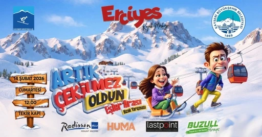 &rsquo;Artık &Ccedil;ekilmez Oldun&rsquo; yarışması 10. kez start alıyor
