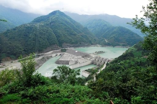 Artvin barajlarından ekonomiye 161 milyar liralık dev katkı
