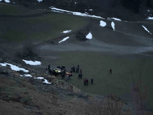 Artvin’de trafik kazası: 1 ölü, 1 yaralı
