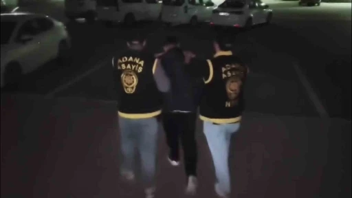 Asans&ouml;re idrarını yapıp kuş &ccedil;alan ş&uuml;pheli lise &ouml;ğrencisi &ccedil;ıktı