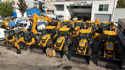 ASAT 13 yeni ara&ccedil;la filosunu g&uuml;&ccedil;lendirdi
