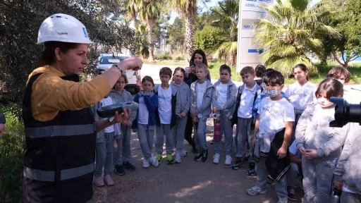 ASAT farklı yaş gruplarına suyun &ouml;nemini anlatıyor
