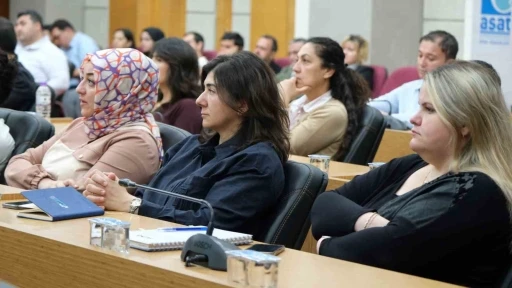 ASAT’ta tıbbi jeoloji eğitimi
