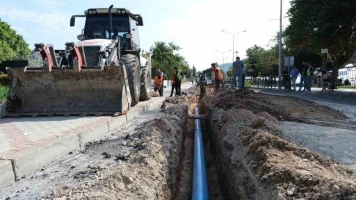 ASAT&rsquo;tan Alanya&rsquo;ya 330 milyon TL&rsquo;lik i&ccedil;me suyu yatırımı
