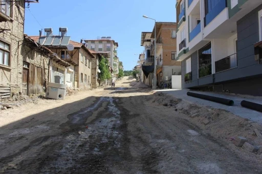 ASAT’tan Elmalı’ya altyapı takviyesi
