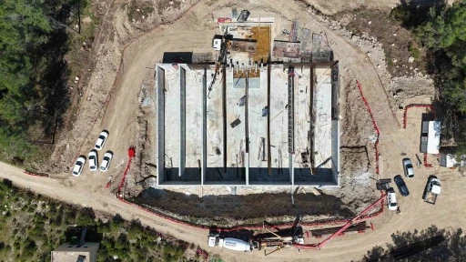 ASAT&rsquo;tan Manavgat G&uuml;ndoğdu&rsquo;ya 500 milyon TL&rsquo;lik dev i&ccedil;me suyu yatırımı
