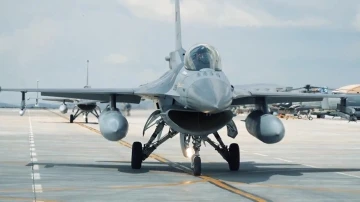 ASELSAN’ın geliştirdiği AESA Uçak Burun Radarı F-16’ya takıldı
