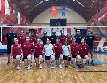 ASEM, Adana&rsquo;yı Kadınlar Voleybol 2. Ligi&rsquo;nde temsil edecek
