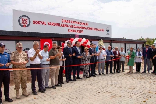 Aşevi’nde haftanın 5 günü 250 aileye sıcak yemek verilecek
