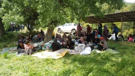 Asırlık gelenek Sarıg&ouml;l&rsquo;de yaşatıldı
