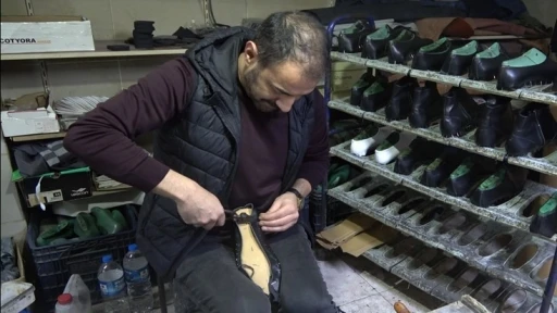 Asırlık k&uuml;lt&uuml;r: Yumurta topuk ayakkabı

