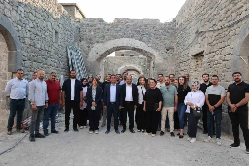 Asırlık miras, B&uuml;y&uuml;kşehir vizyonuyla geleceğe taşınıyor
