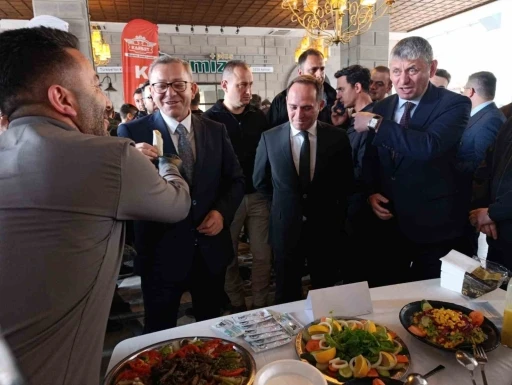 Asırlık Tariflerle T&uuml;rk Mutfağı Kars&rsquo;ta Tanıtıldı
