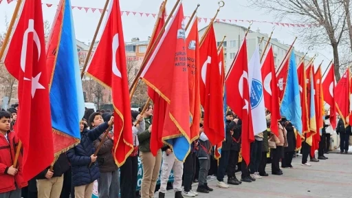 Aşkale&rsquo;nin kurtuluşunun 108&rsquo;inci yıl d&ouml;n&uuml;m&uuml; coşkuyla kutlandı
