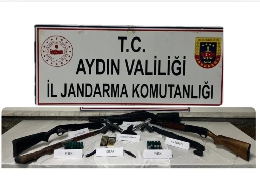 Asker eğlencesinde havaya ateş a&ccedil;an 7 kişiye işlem yapıldı
